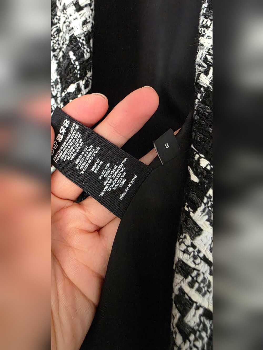 Theory Jacket - Picture 4 of 7